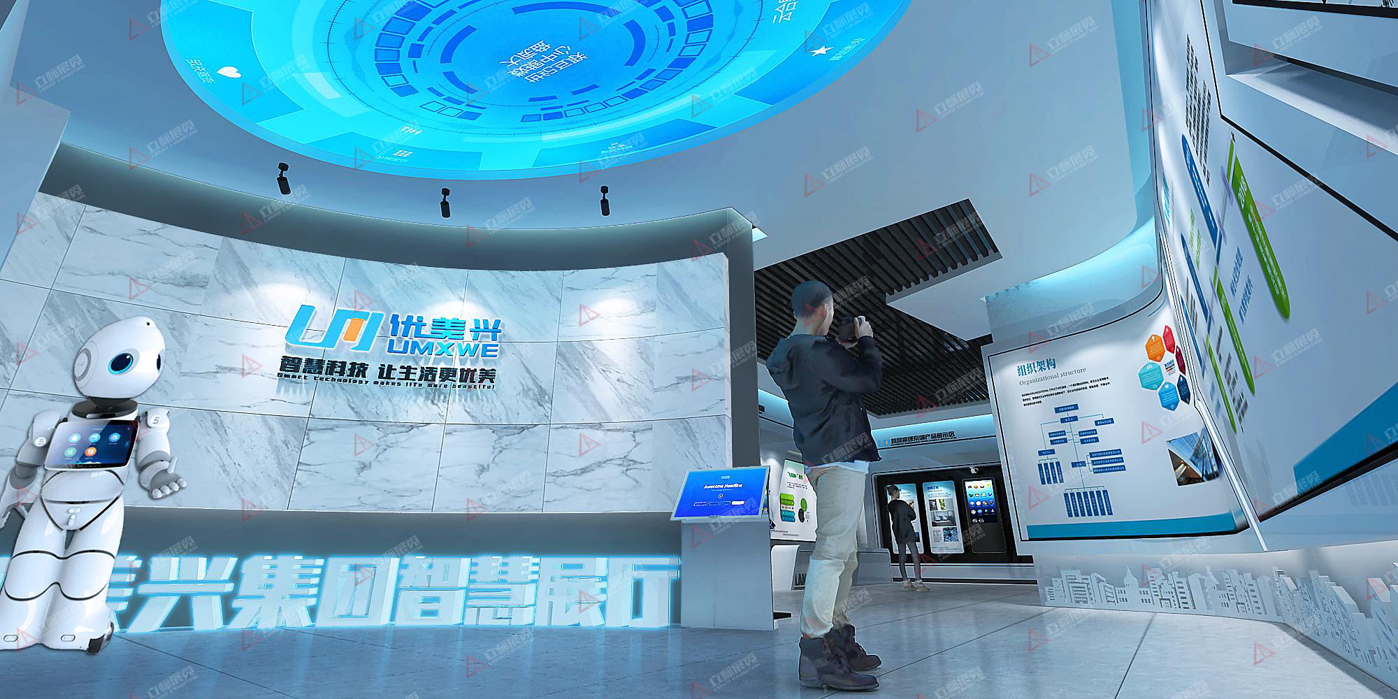 企業(yè)展廳的建設(shè)對(duì)企業(yè)有什么意義和作用？